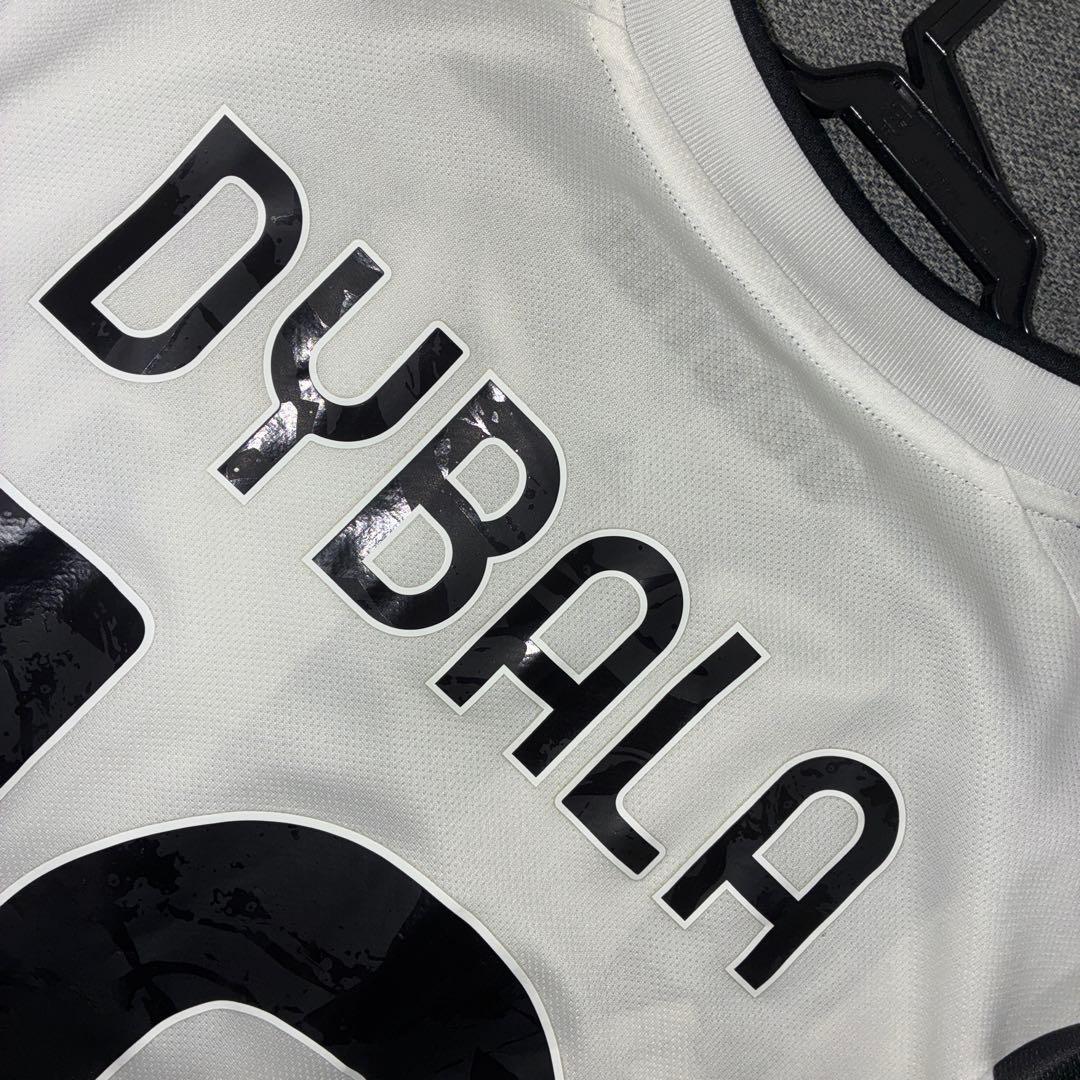 【正規品】ユベントス 21/22 ホーム ユニフォームパウロ・ディバラ