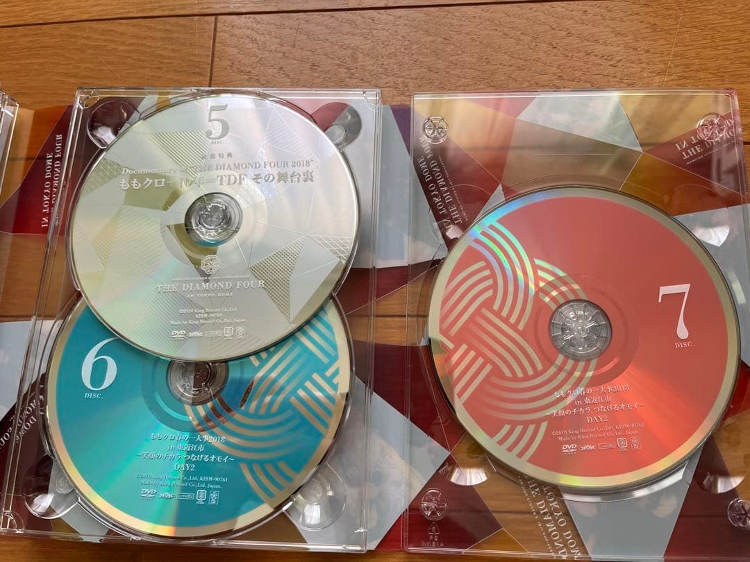 ももいろクローバーZ 10th Anniversary 桃響導夢- LIVE