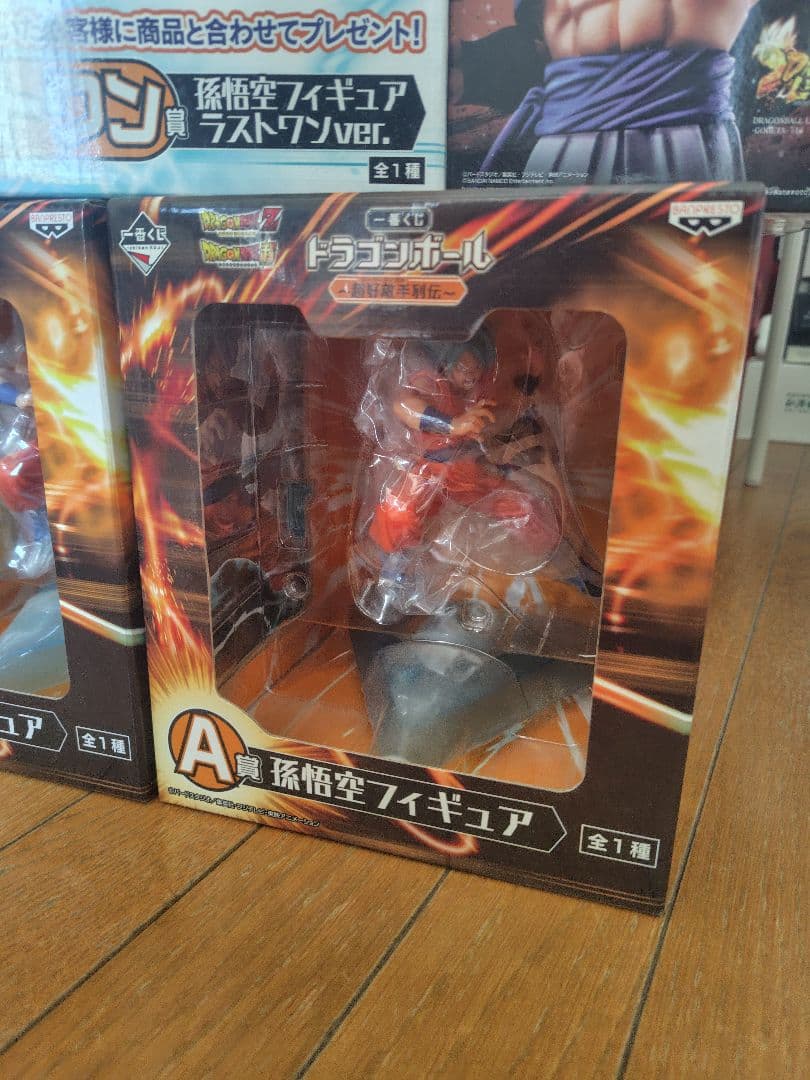 【価格交渉可】ドラゴンボールフィギュア　まとめ売り