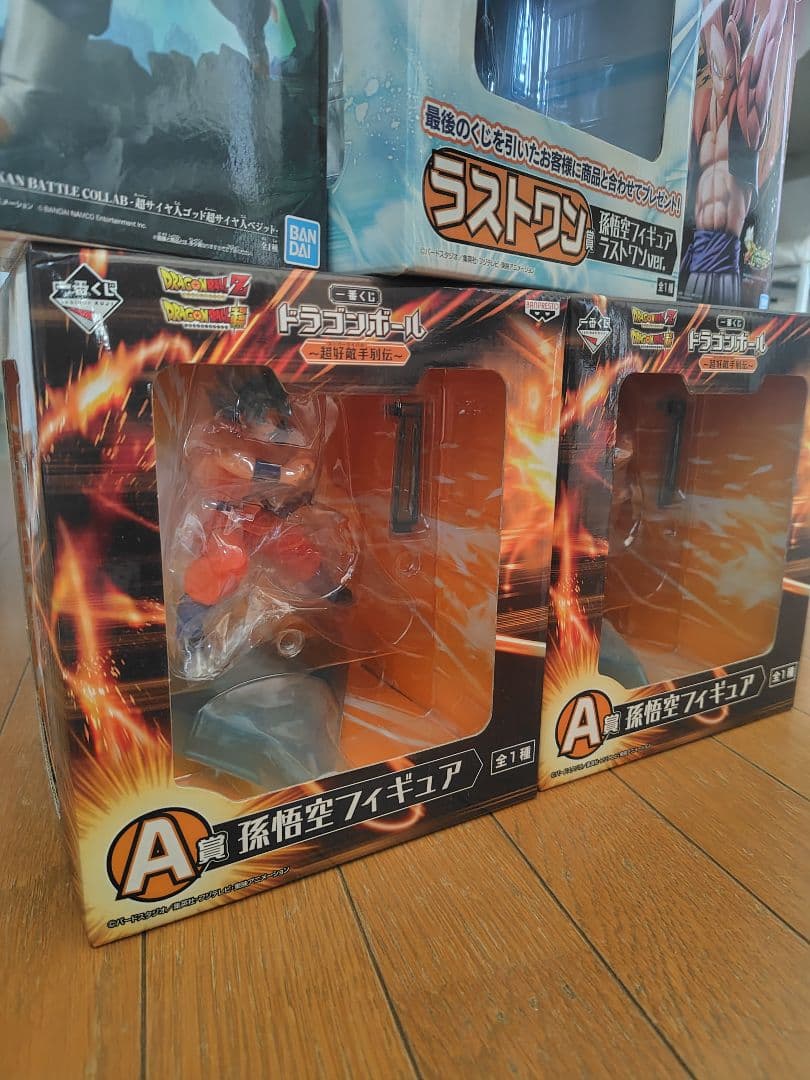 【価格交渉可】ドラゴンボールフィギュア　まとめ売り