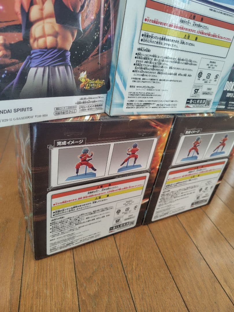 【価格交渉可】ドラゴンボールフィギュア　まとめ売り