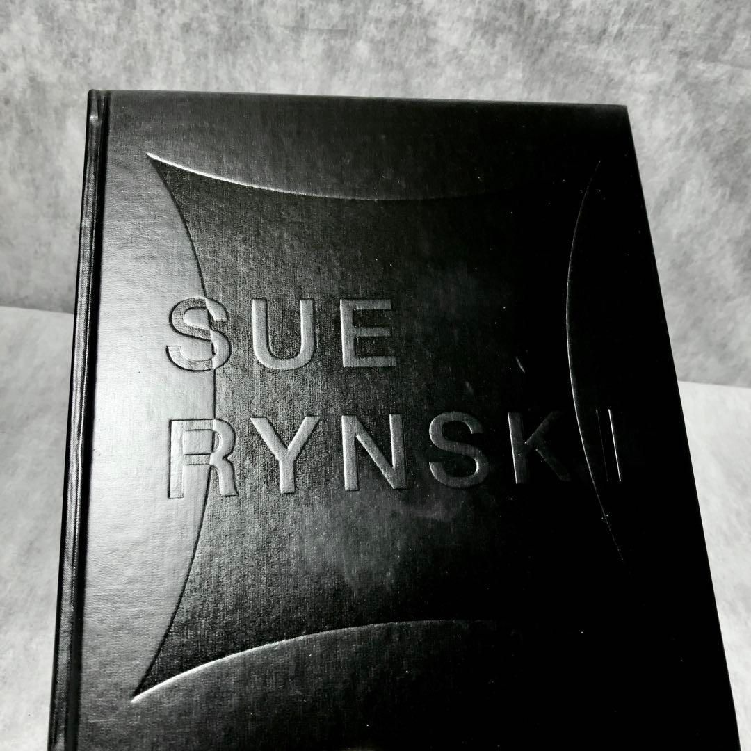 SUE RYNSKI ×ヒステリックグラマー 写真集 600部限定 レコード付