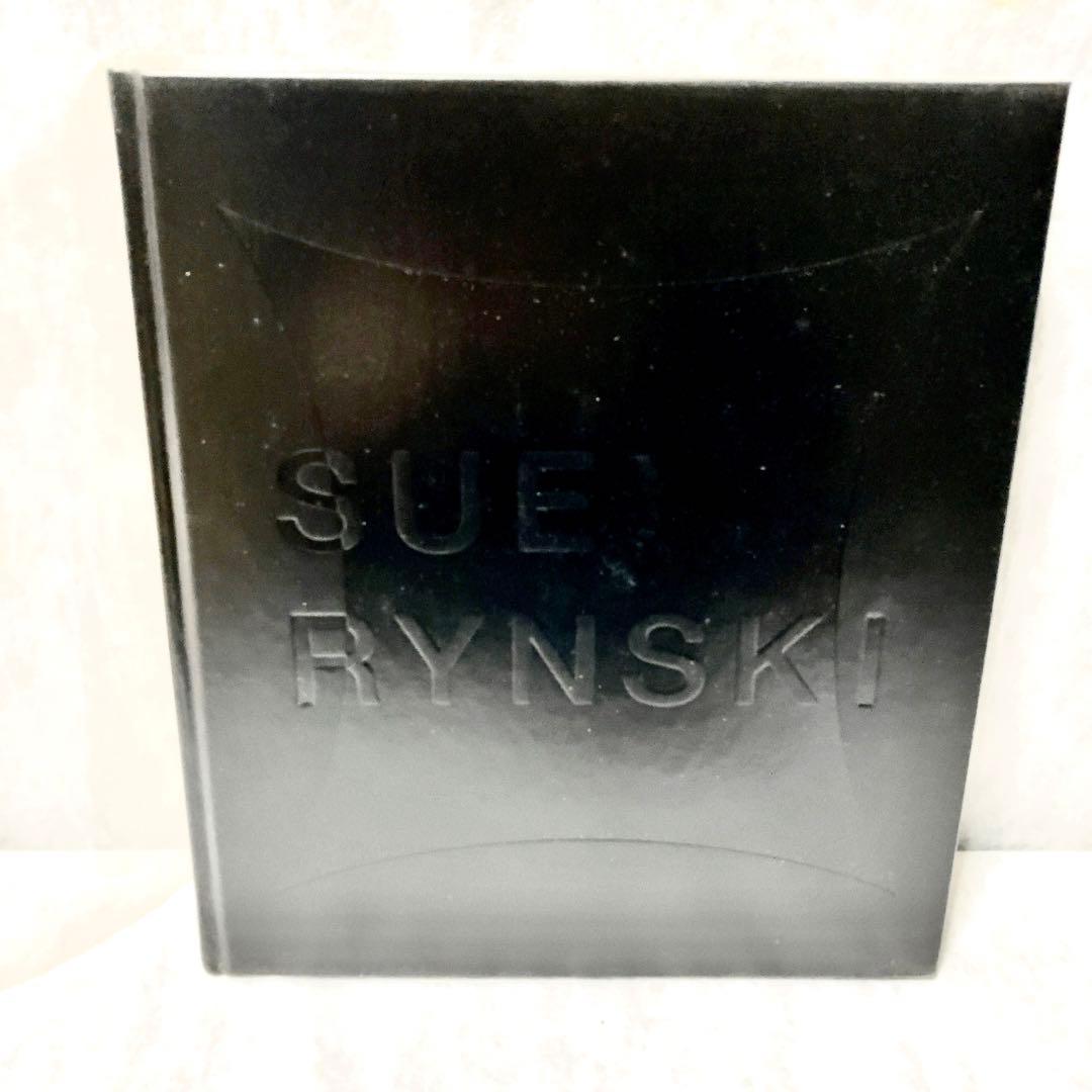 SUE RYNSKI ×ヒステリックグラマー 写真集 600部限定 レコード付