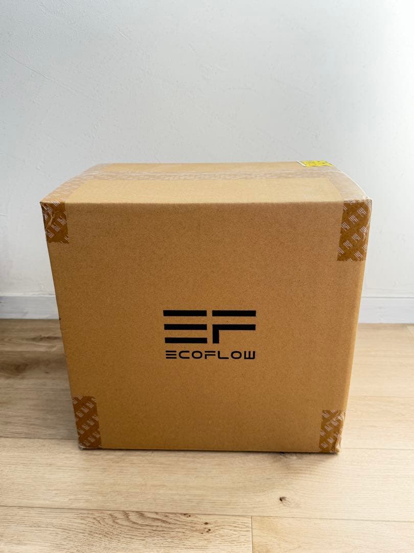 セール1日まで⭐︎ECOFLOW  Proポータブル電源⭐︎