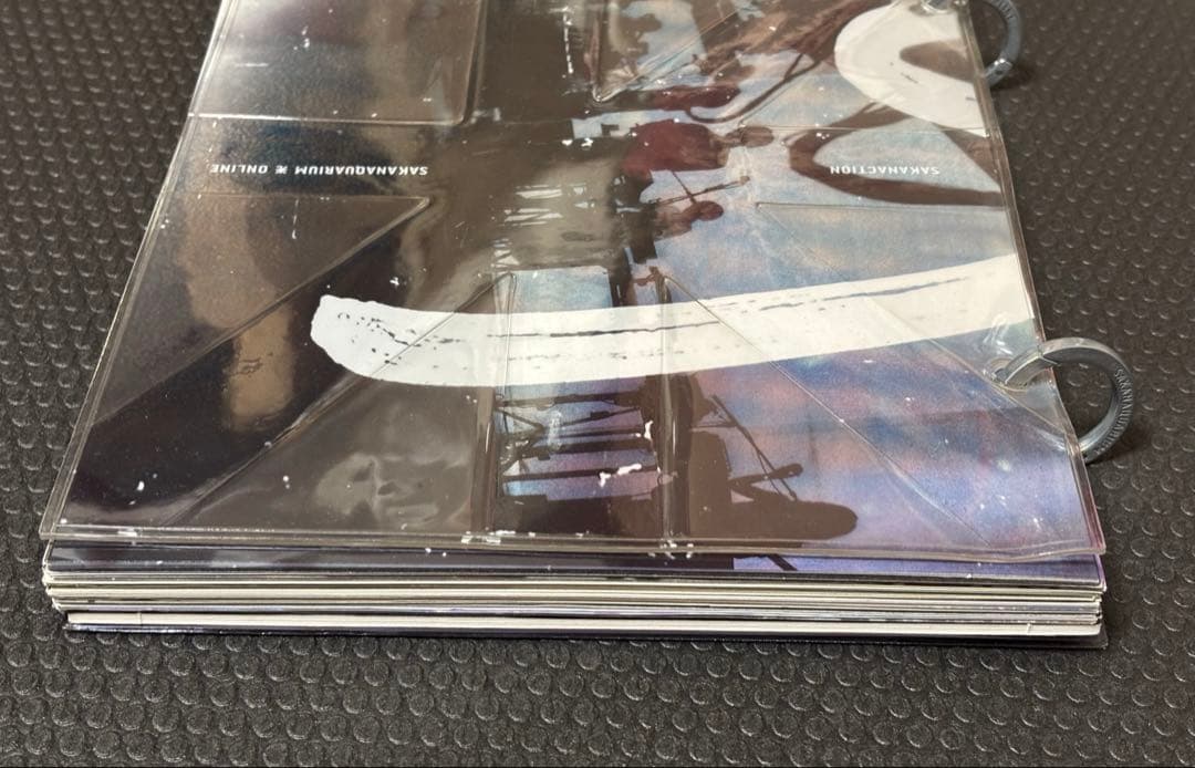 サカナクション　SAKANAQUARIUM 光 ONLINE NF member