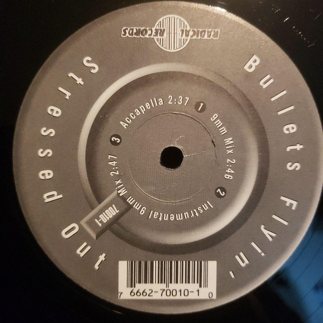 洋楽 Stressed Out 90's Underground HIPHOP