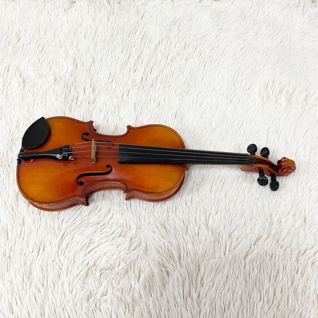 【弦新品】SUZUKIバイオリン No.280 1/8 ANNO.1985