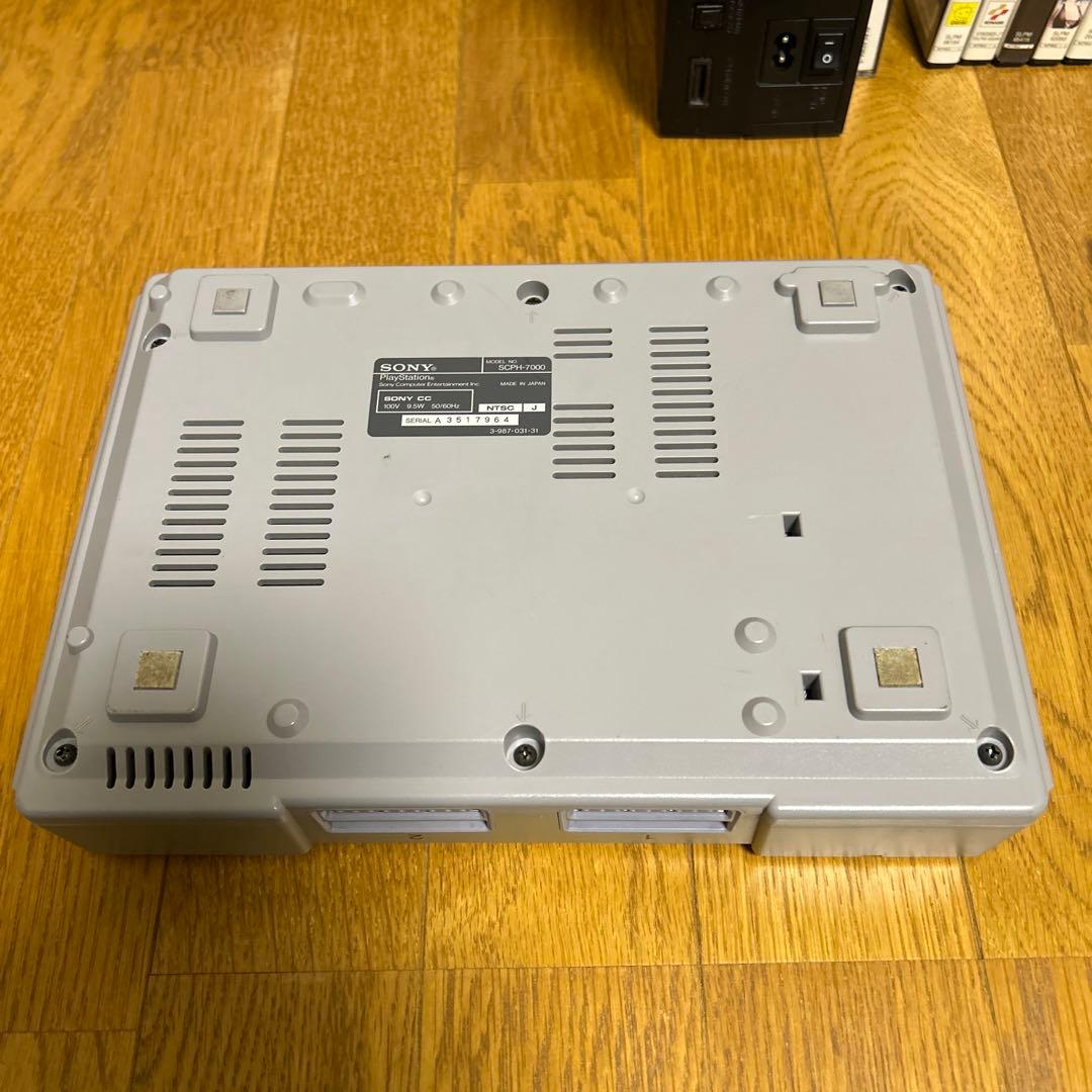 【まとめ売り】 PlayStation PS プレステ 本体 ソフト ジャンク