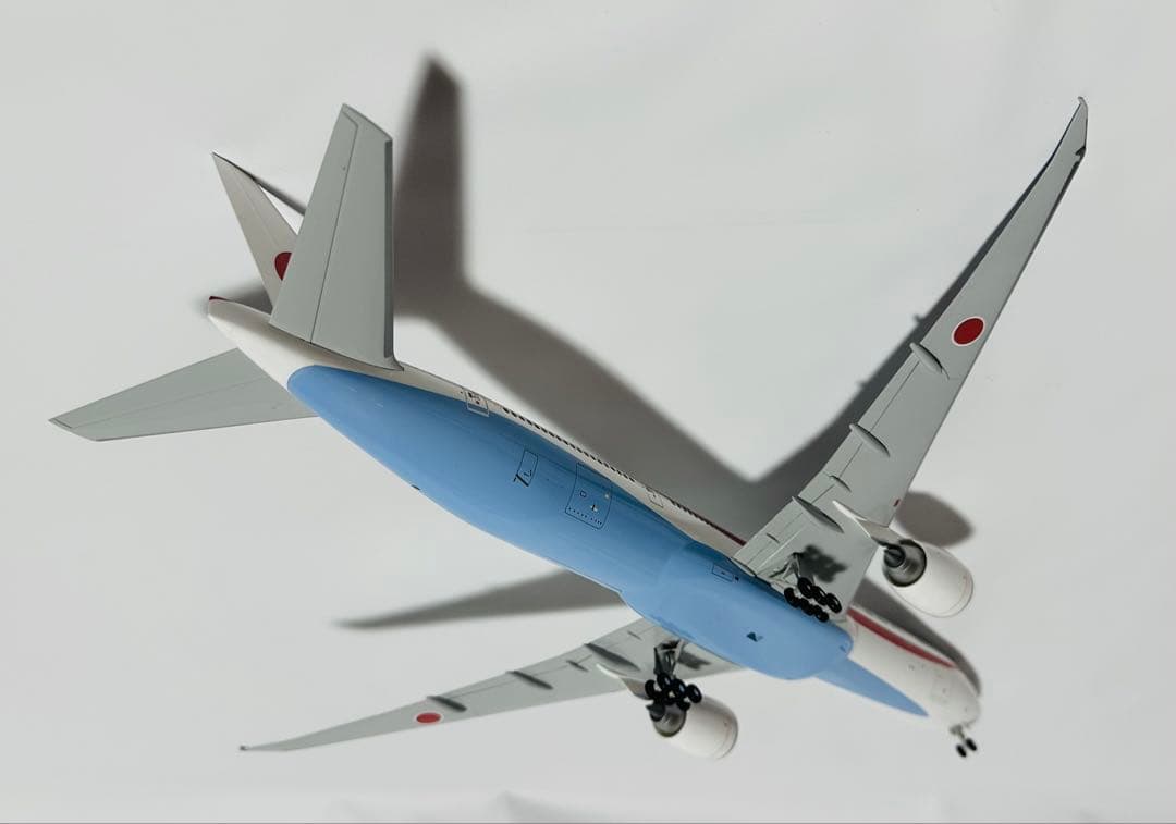 全日空商事 1/200 Boeing 777-300ER モデル JG20108