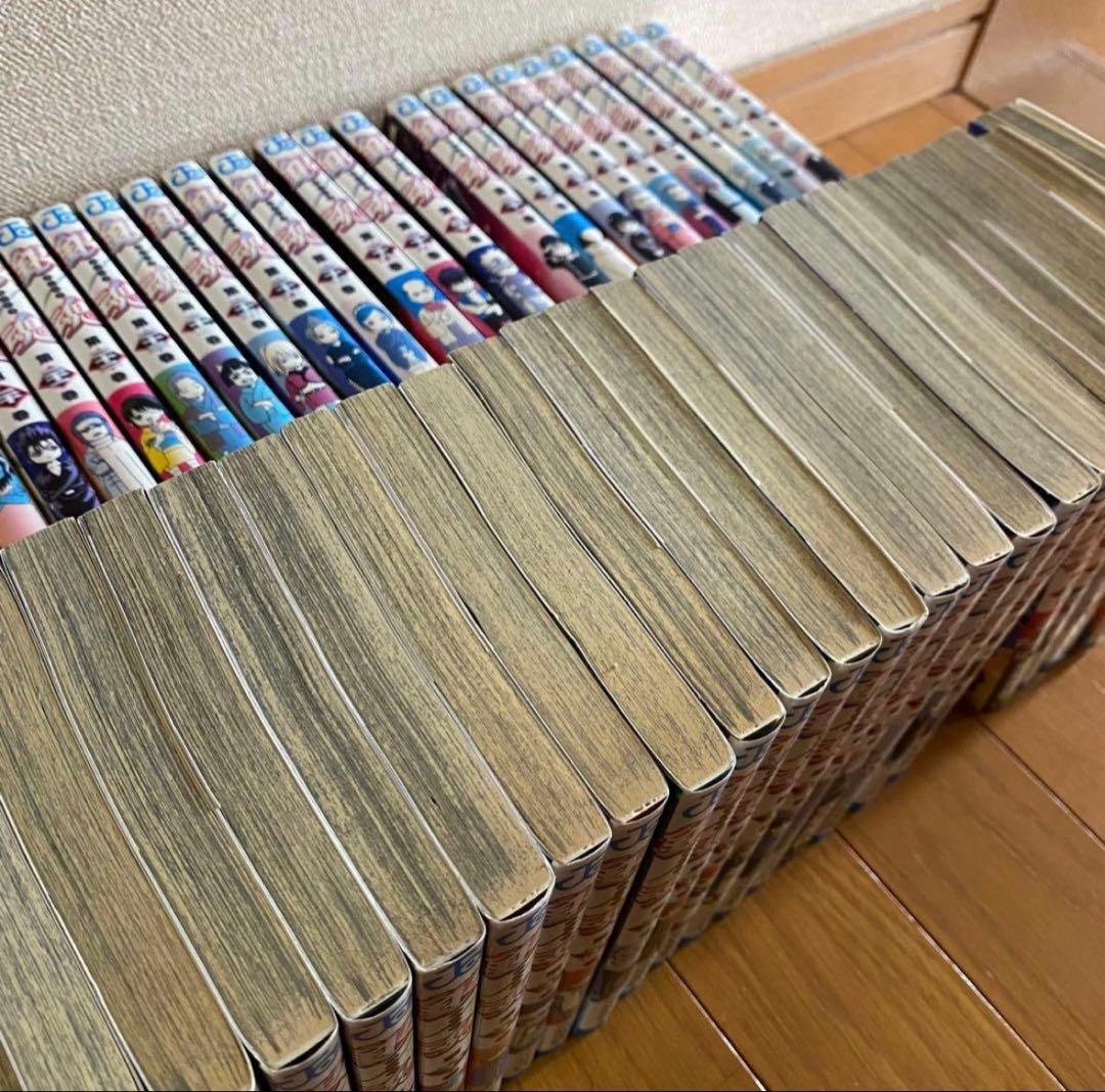 銀魂 全巻セット＋公式キャラクターブック2冊