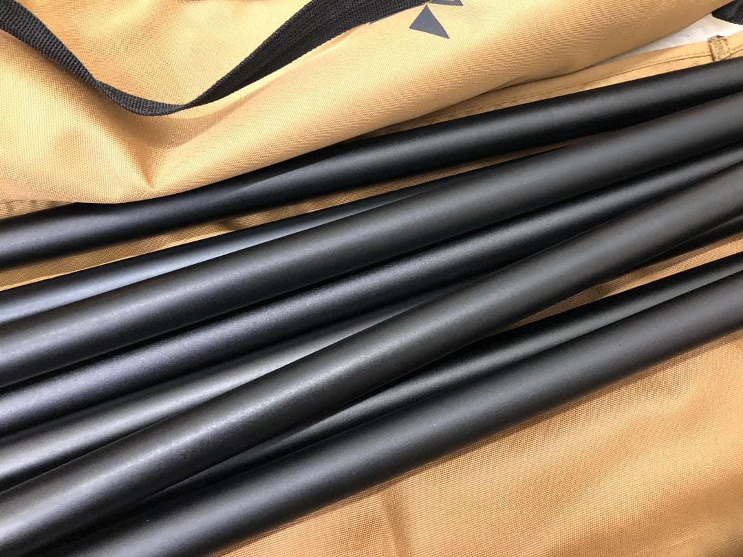 VENTLAX 2WAY アジャスタブル コット ハイ/ロー切替可能