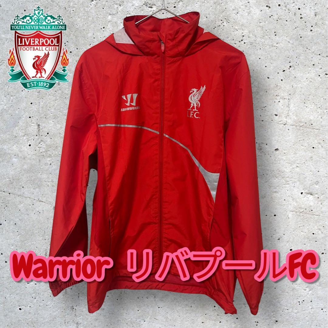 リバプール Liverpool Warrior ナイロン ジャケット