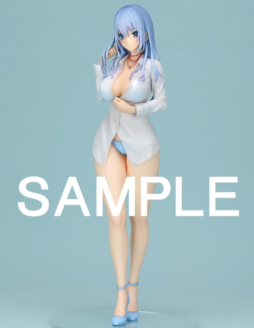 古見川葵 by 魔太郎 フィギュア オーキッドシード