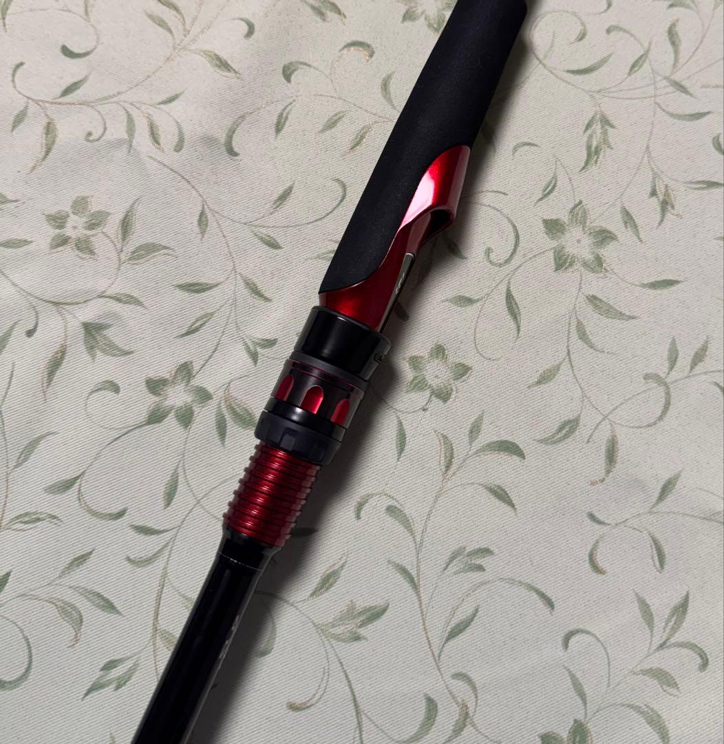 ハードロックフィッシュ HRF AIR KJ 83M