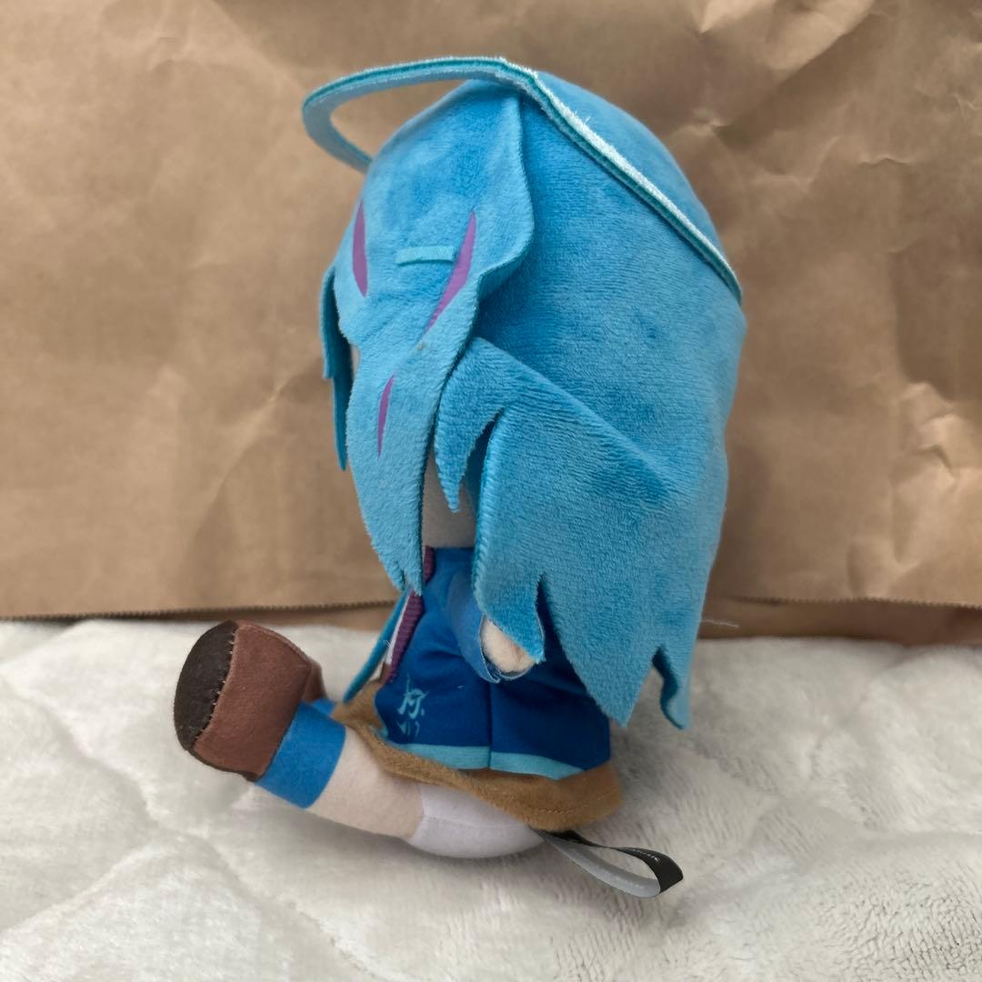 Ado au ぬいぐるみ　夜のピエロ