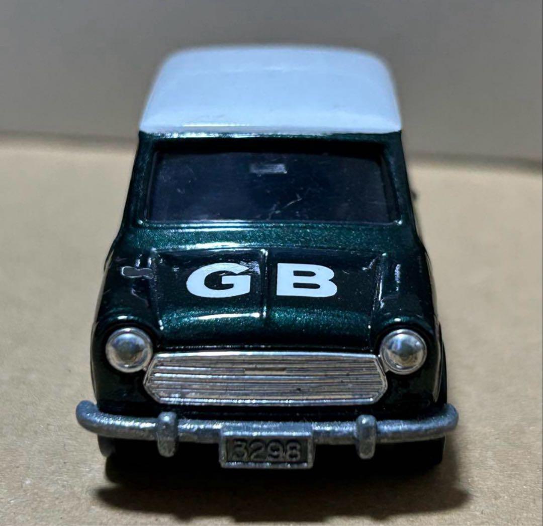 トミカ ミニクーパー 森山義明コレクション