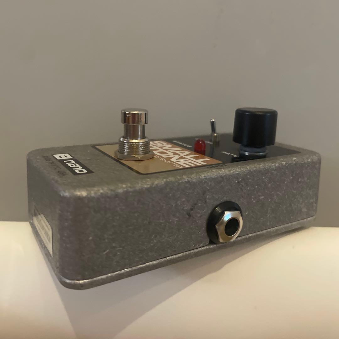 SMALL STONE electro harmonix 箱つき　フェイザー