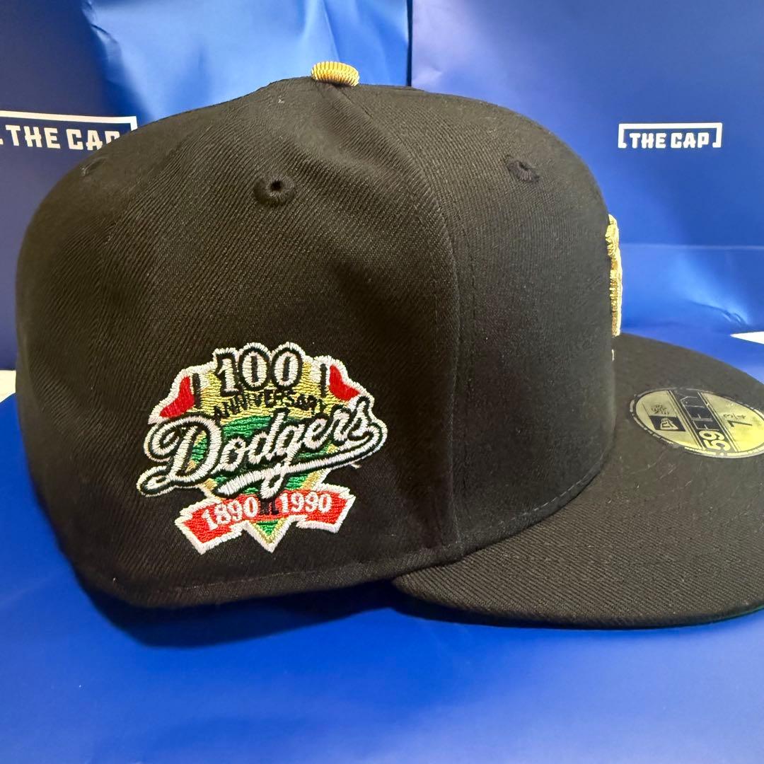 応援グッズ LOS ANGELES DODGERS NEW ERA 61.5cm