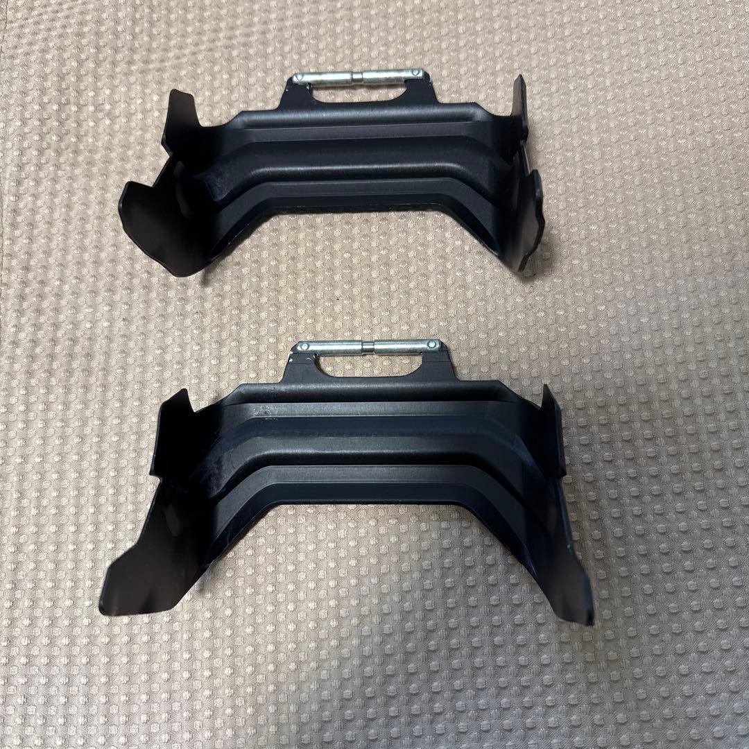 マーカー　キングピン13 スキーアイゼン付き　バックカントリー