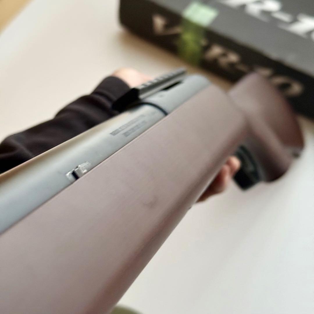 VSR-10 スナイパーライフル　東京マルイのバイポット　ANS4倍固定スコープ