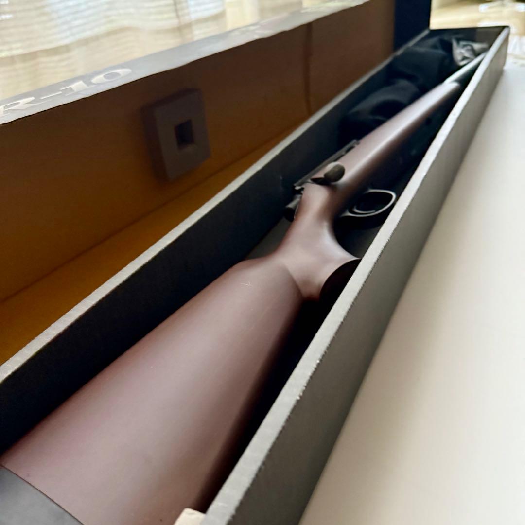 VSR-10 スナイパーライフル　東京マルイのバイポット　ANS4倍固定スコープ