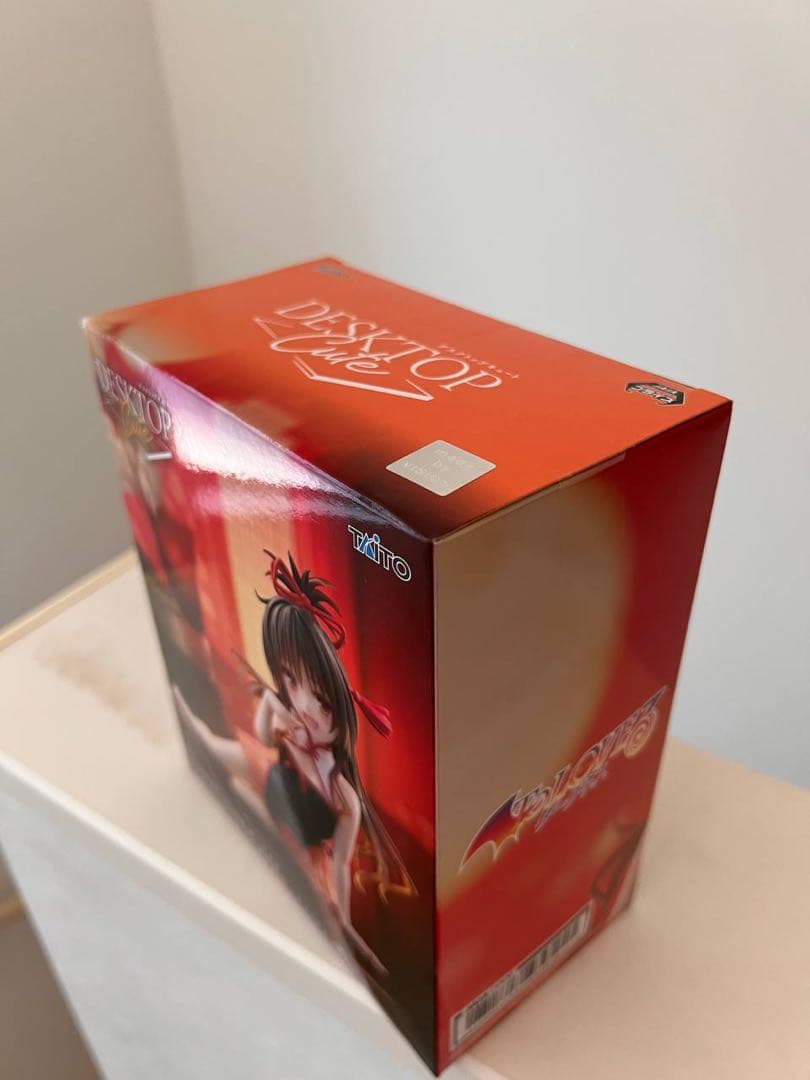 Desktop Cute 〜 To LOVEる フィギュア6体