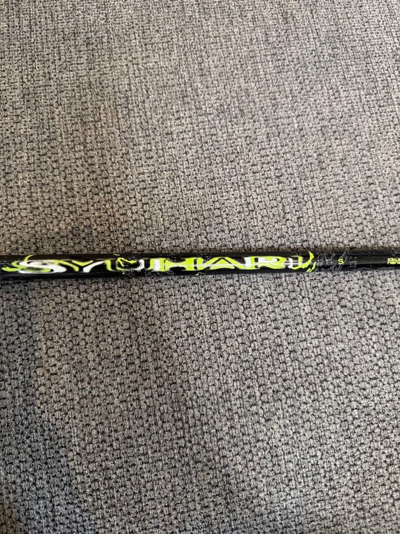 GTD Black Ice 460 ドライバー