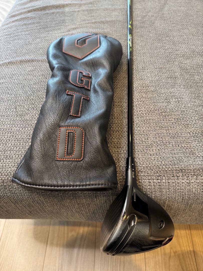 GTD Black Ice 460 ドライバー