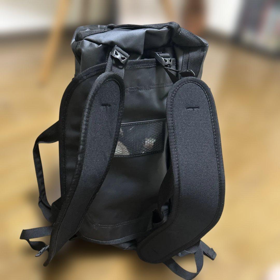 THE NORTH FACE ボストンバッグ ブラック