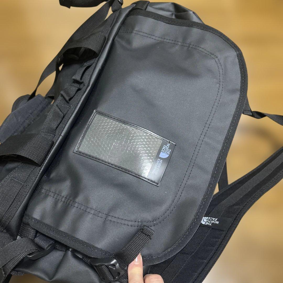 THE NORTH FACE ボストンバッグ ブラック