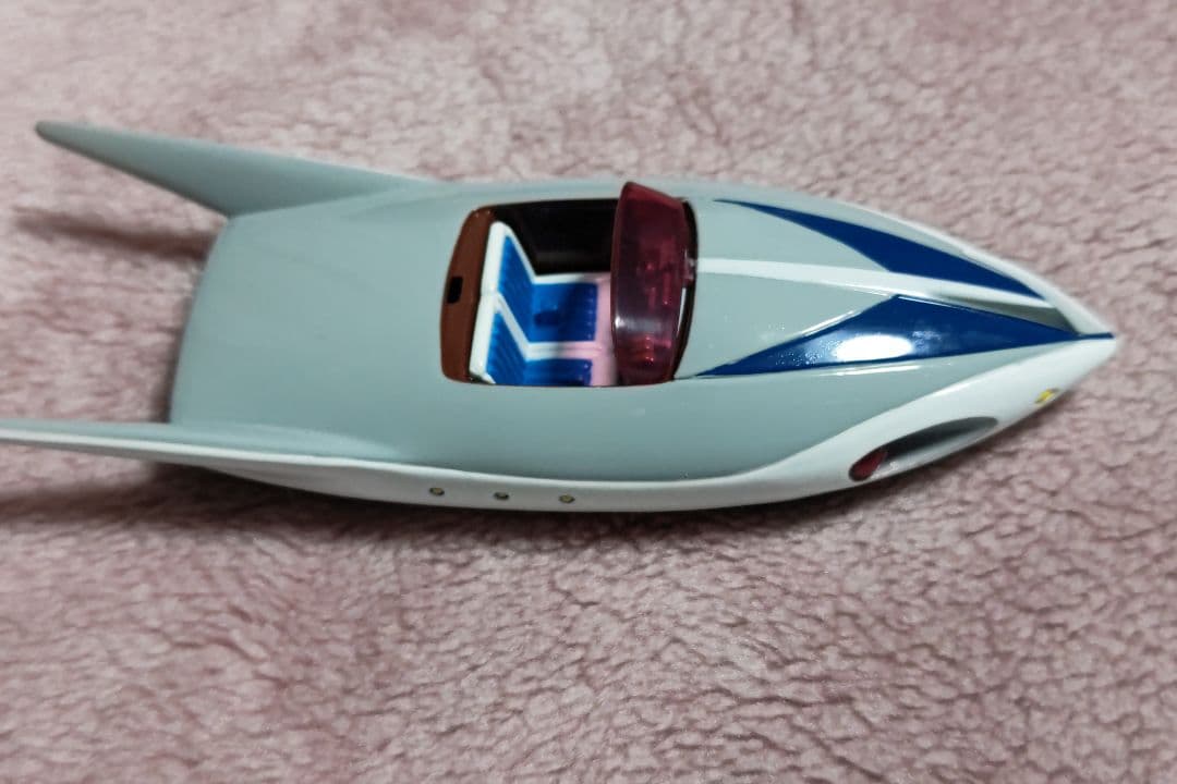 スーパージェッター　流星号　チャンピオン合金