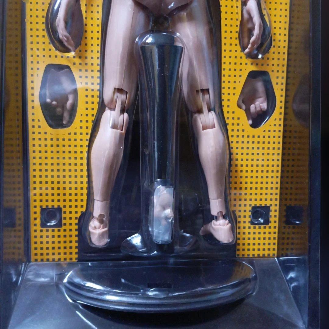 ホットトイズトゥルータイプ1/6 白人男性素体 TTM14 ナローショルダー