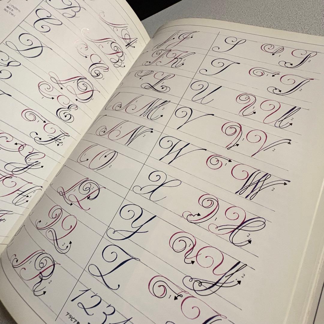 もっと知りたいカリグラフィー : 絵と写真で見る歴史と技法　デイビッド・ハリス