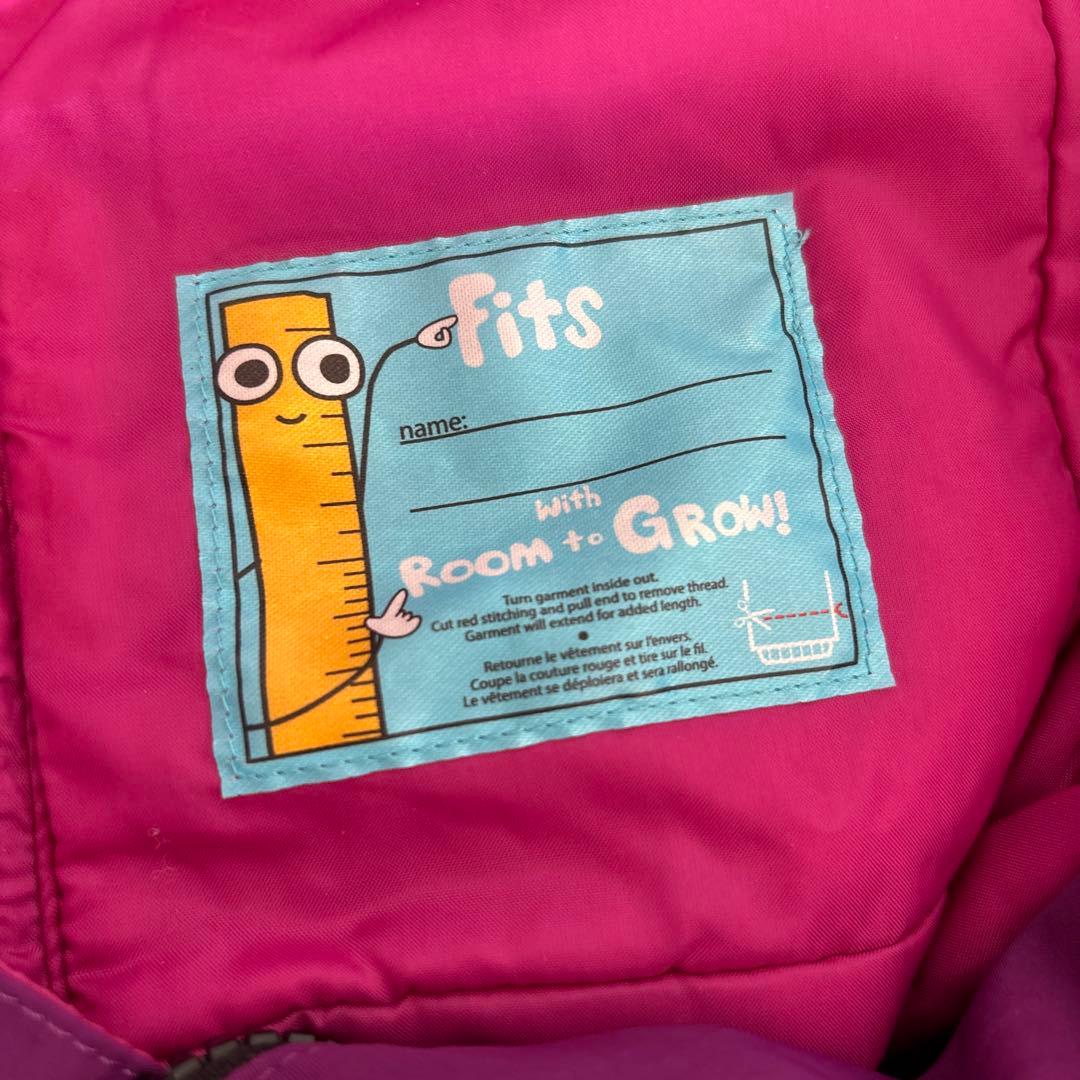 BURTON 子ども用ウェア 上下セット(ジャケット3T 、ボトム2T)