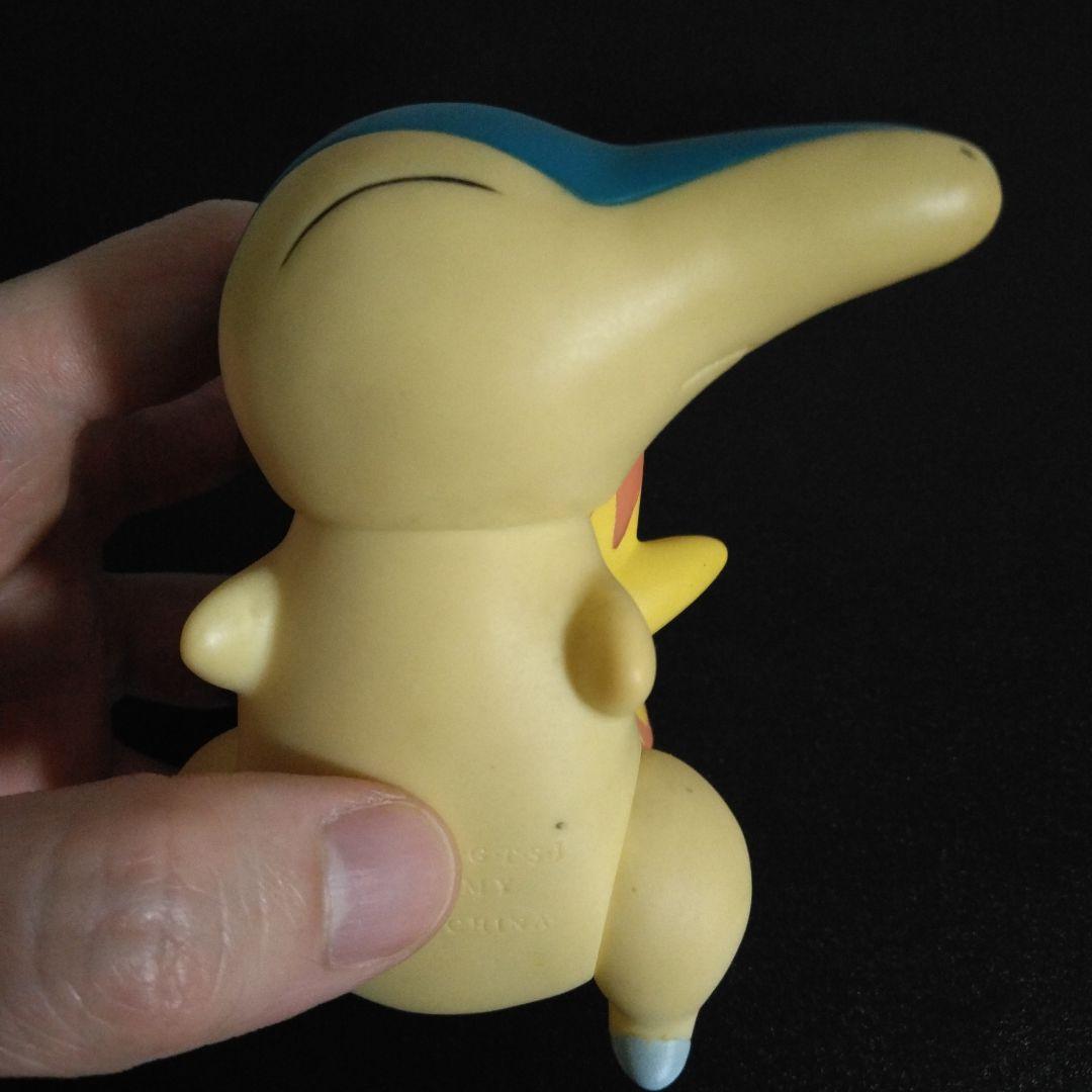 ポケモン ヒノアラシ２０００ フィギュア 少し大きめサイズ