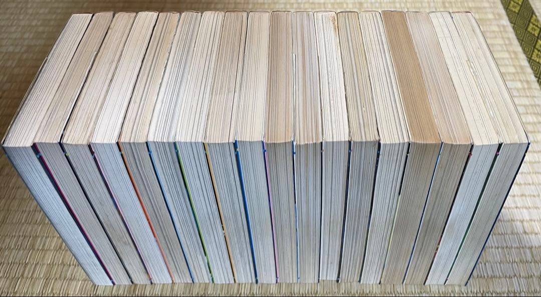 全巻初版　銀河鉄道999 松本零士　全18巻セット