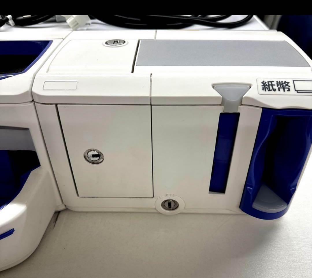 グローリー GLORY 自動釣銭機　新500円対応済