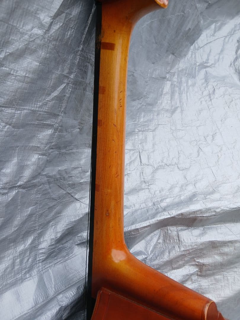 専用　スズキ コントラバス ウッドベース No.86 サイズ4/4 １９８７製造