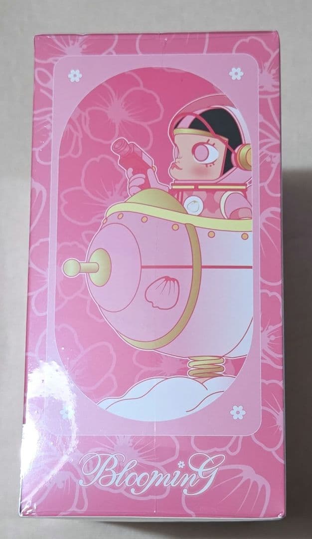 その他 POP MART Mega Space Molly Blooming