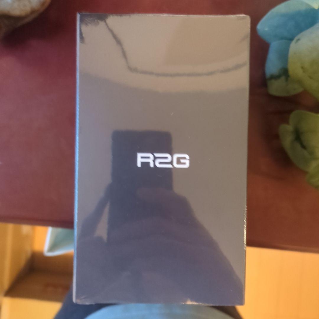 R2G MATE HYBRID ゴルフ用距離計