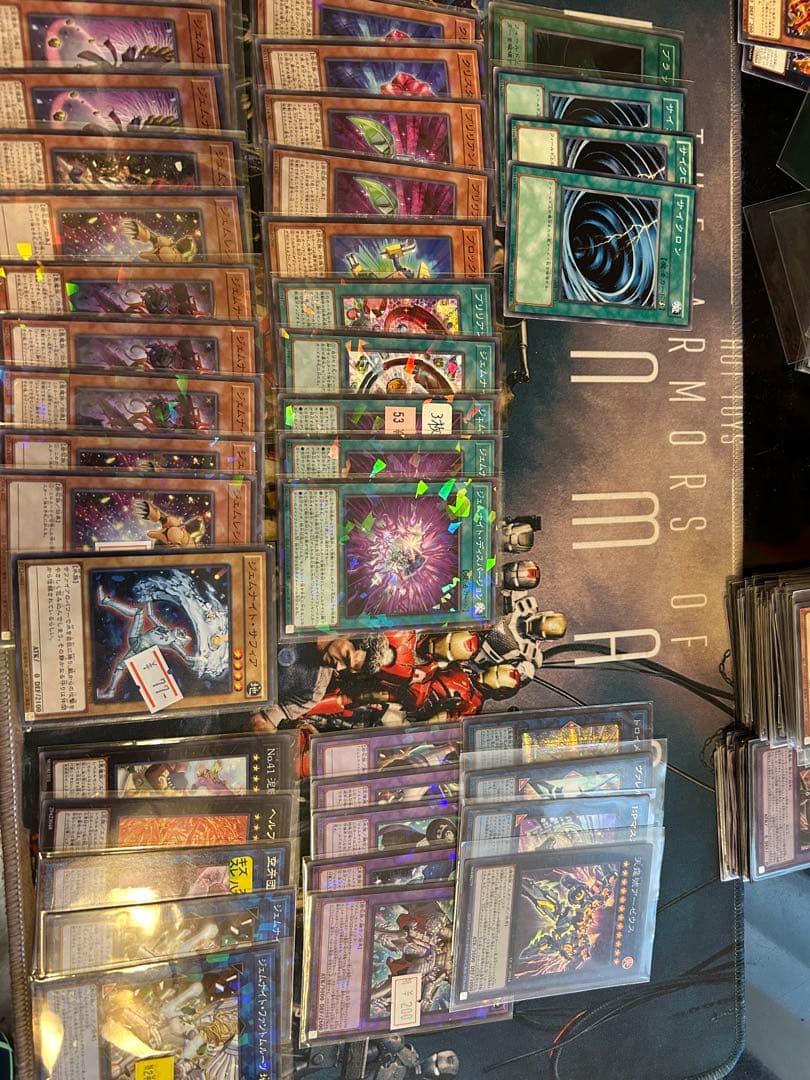 遊戯王OCGデッキ多数