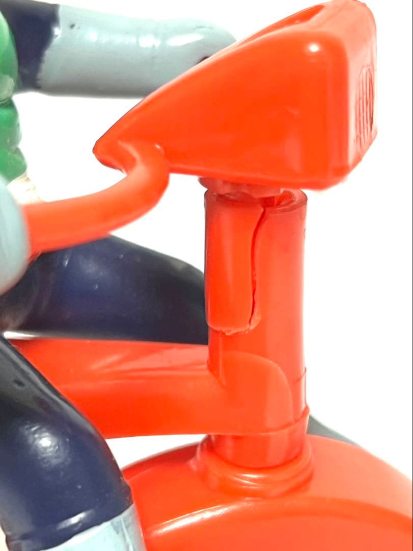 マスダヤ 仮面ライダー 三輪車（ソフビ ヨネザワ マルサン バンダイ ポピー