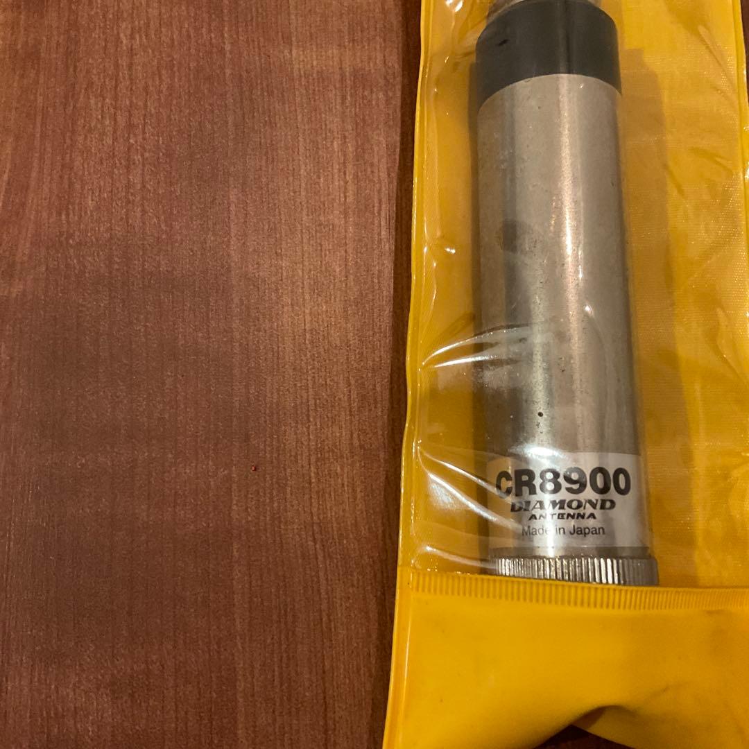 DIAMOND CR8900 アンテナ 4バンド対応