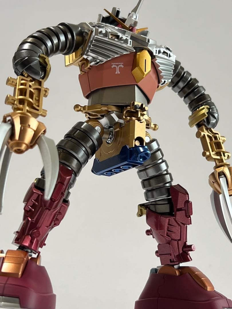 HGCE ズゴック SEED FREEDOM Ver. 塗装完成品 CAセット