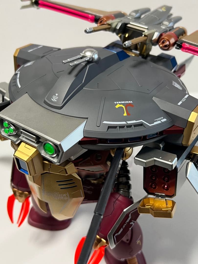 HGCE ズゴック SEED FREEDOM Ver. 塗装完成品 CAセット