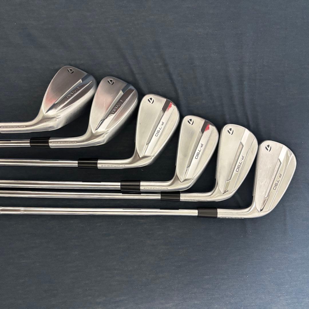 P790アイアン【2025】6本セット