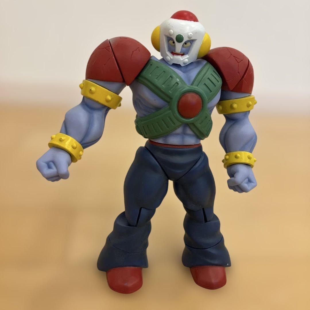 浪曼堂 浪漫堂 キン肉マン キャノンボーラー 2体セット