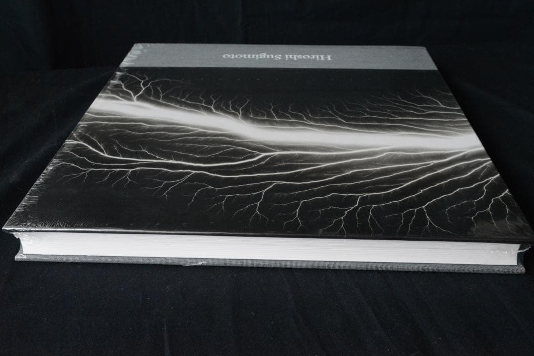 【Hiroshi Sugimoto: Black Box】シュリンク包装未開封品