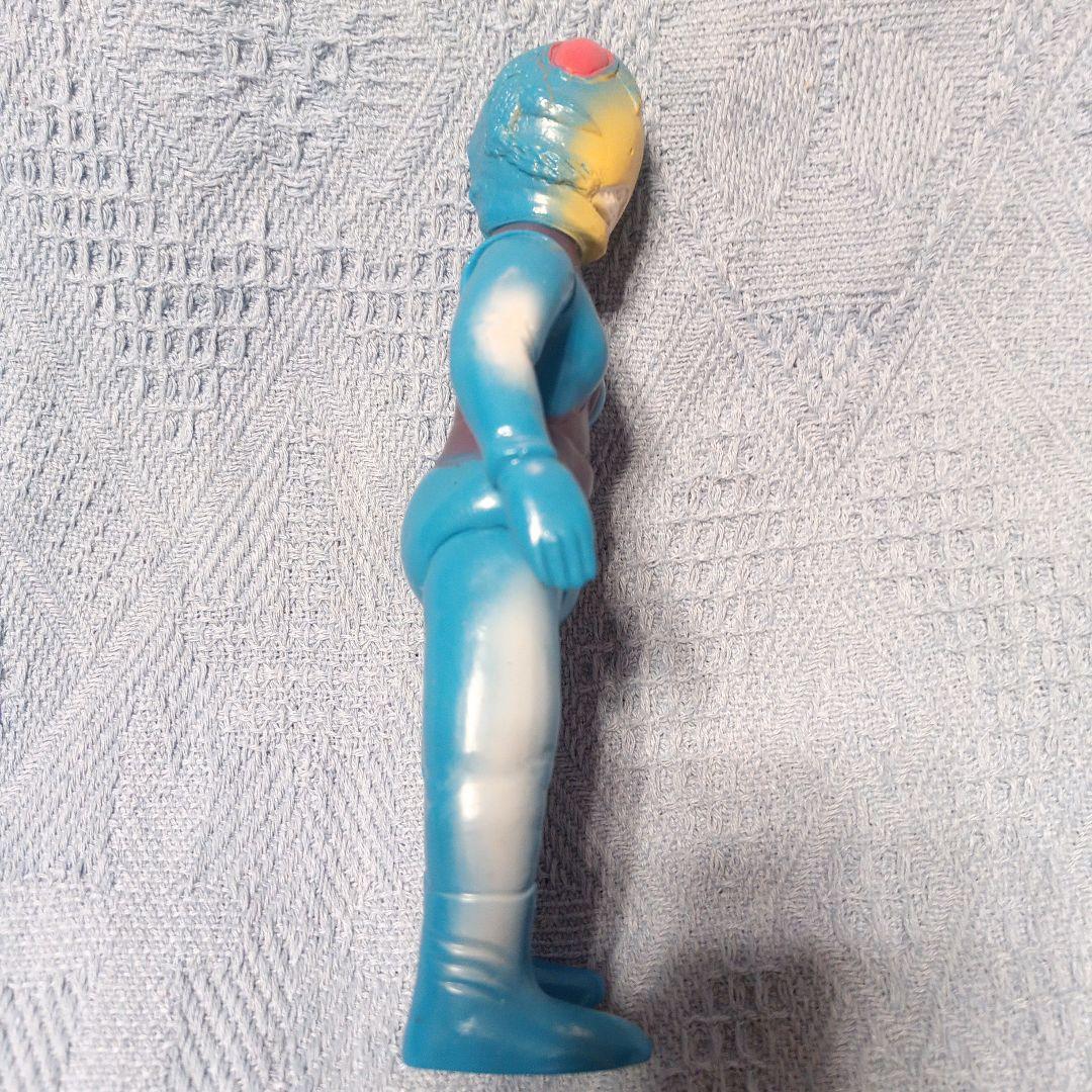 ★ピット星人★ベアモデル製★ソフビ人形★体長21cm