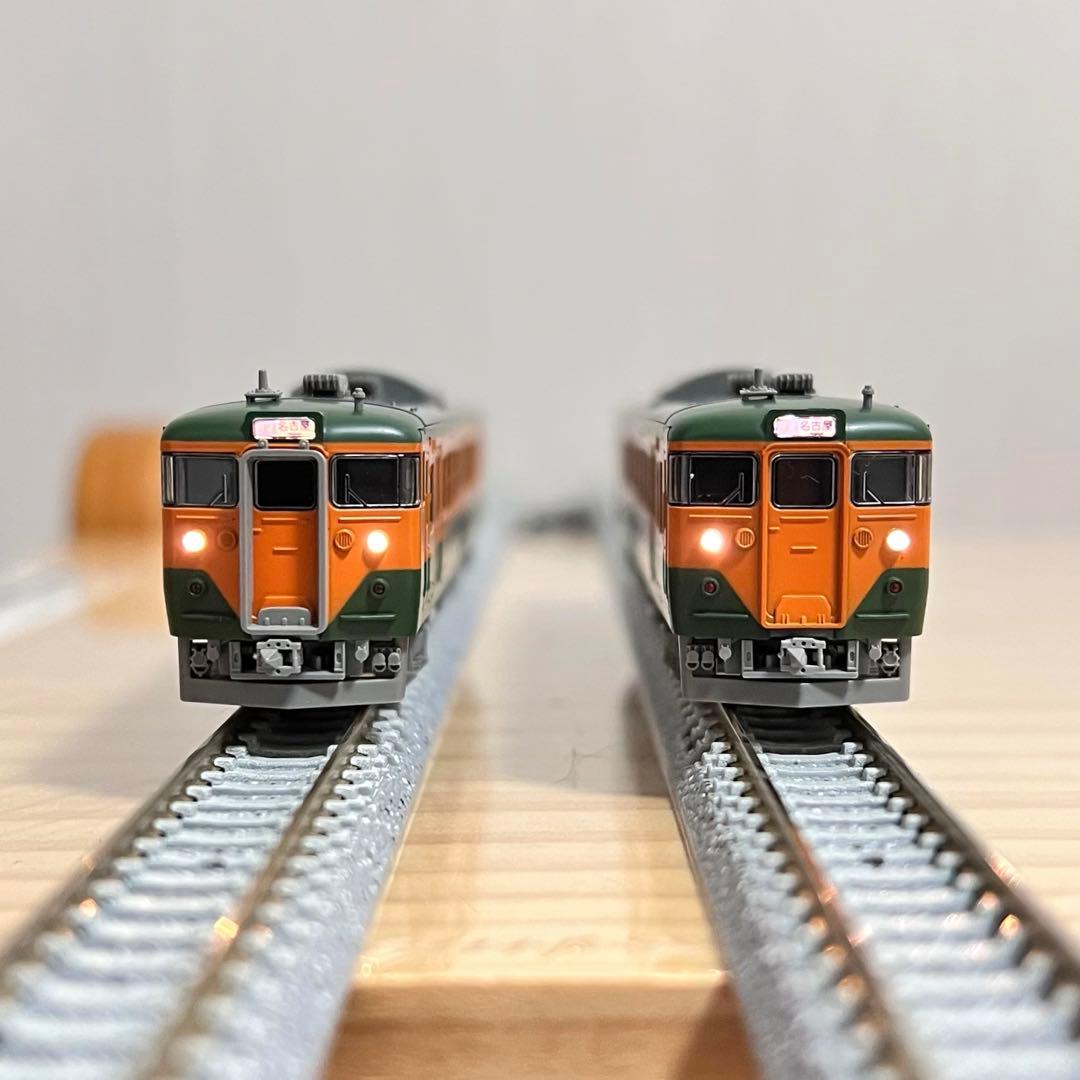 トミックス　Nゲージ　JR 113-2000系近郊電車(JR東海仕様)6両セット